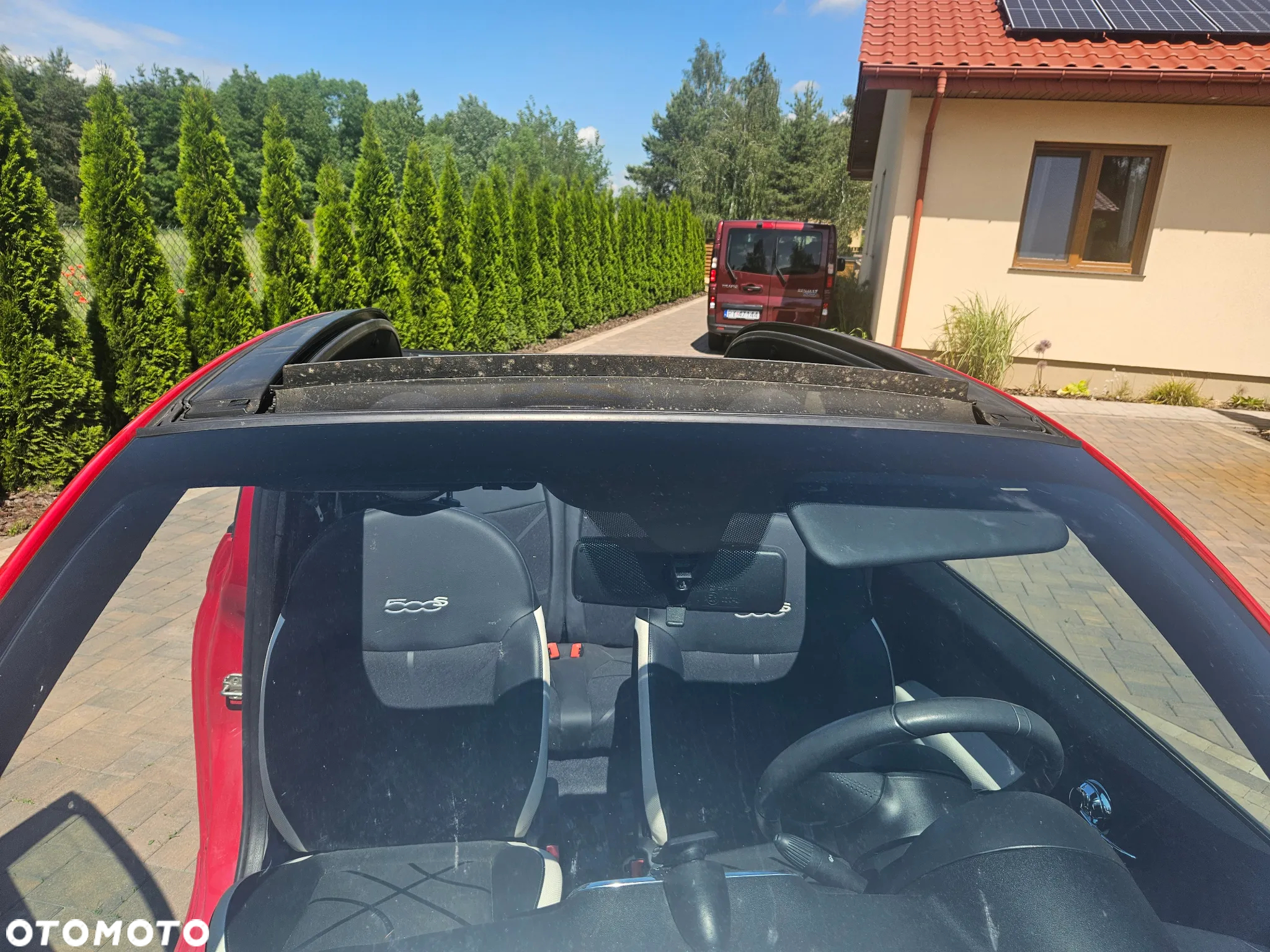 Fiat 500 0.9 TwinAir Start&Stop Sport - 8
