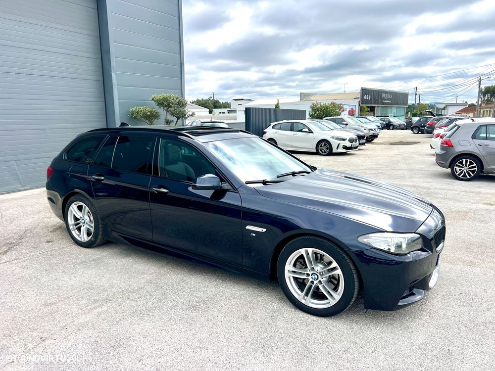 BMW 520 d Pack M Auto - 2