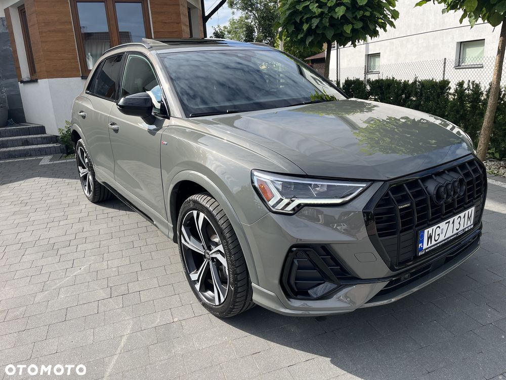 Audi Q3 45 TFSI Quattro S-Line S tronic - 1
