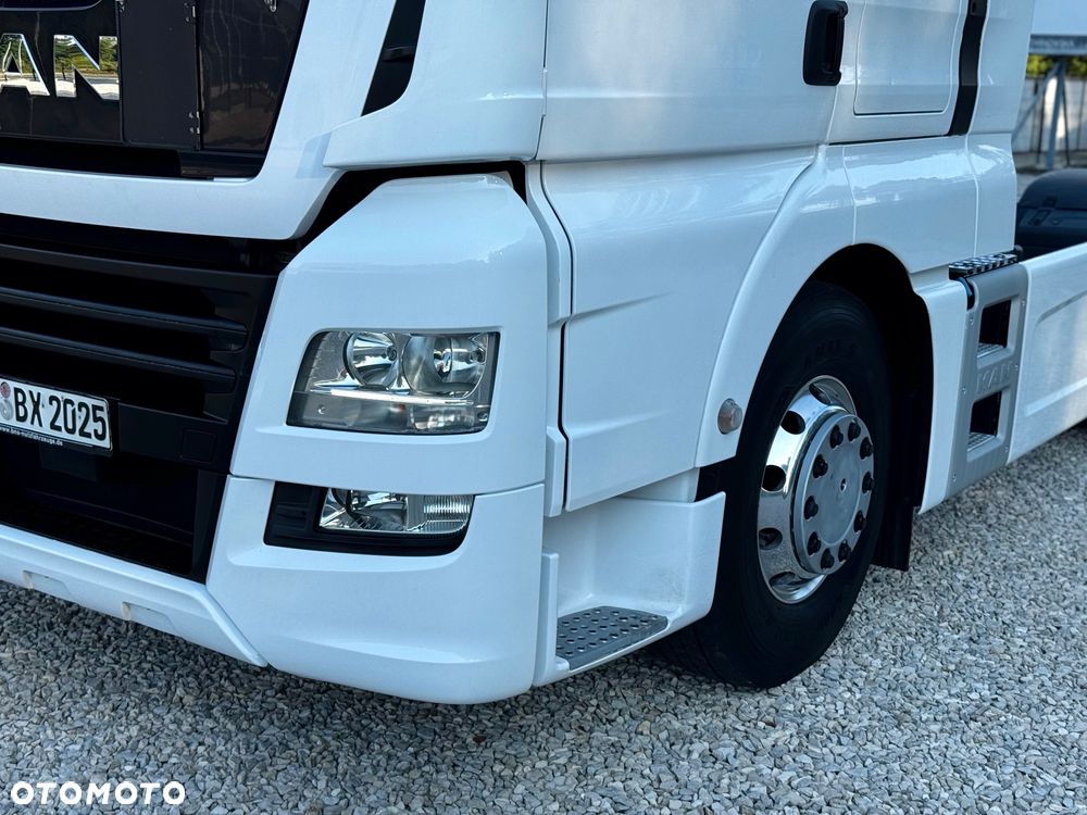 MAN TGX 18.460/RETARDER/Z NIEMIEC - 9