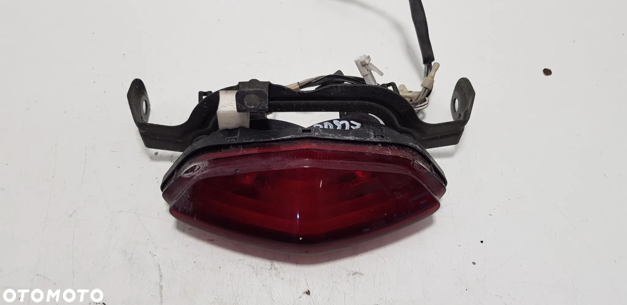 Suzuki DL 650 V-Strom 04-11 Lampa Tył - 1