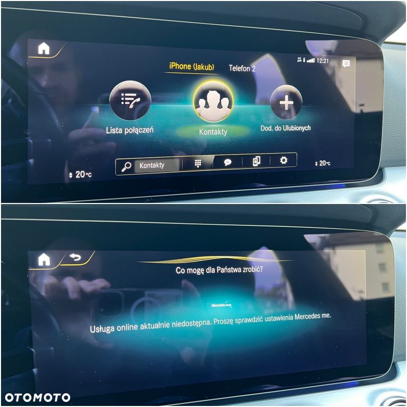 Mercedes-Benz Klasa E 220 d 9G-TRONIC Avantgarde - 32