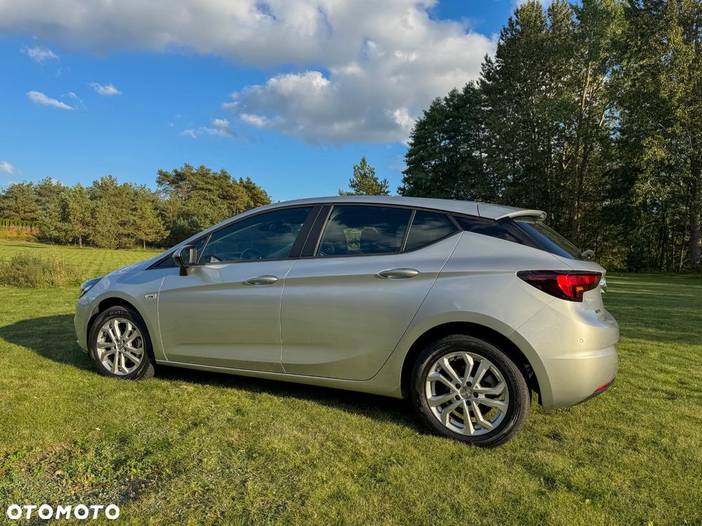 Opel Astra - 20