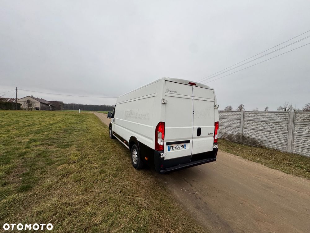 Peugeot Boxer - 4