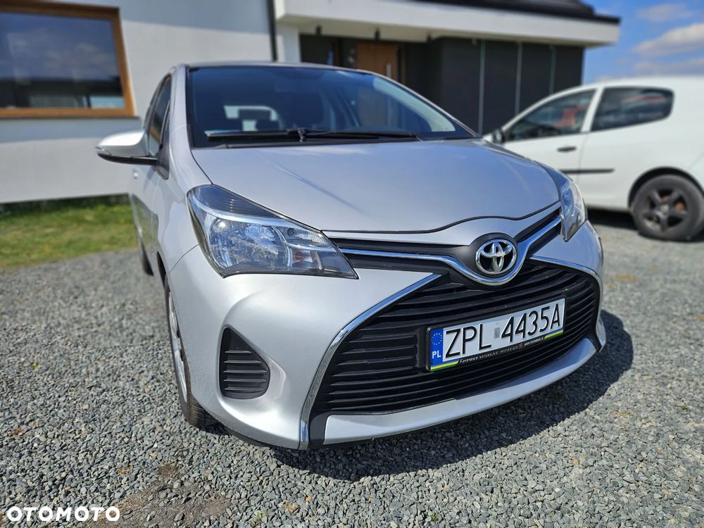 Toyota Yaris 1.0 Life - 1