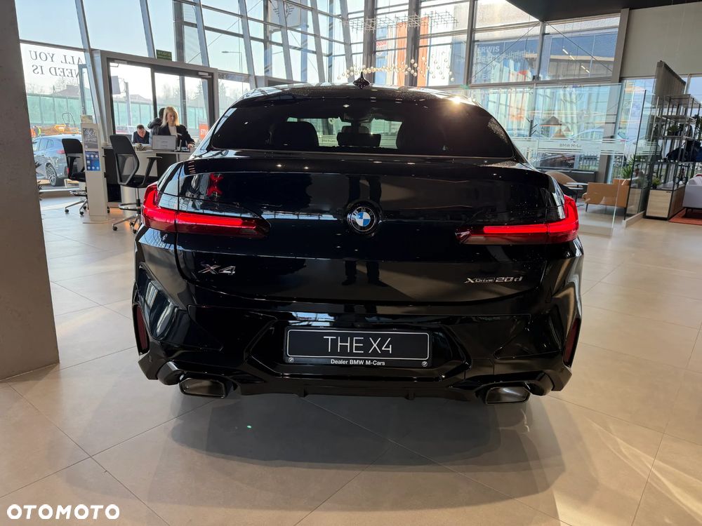 BMW X4 - 4