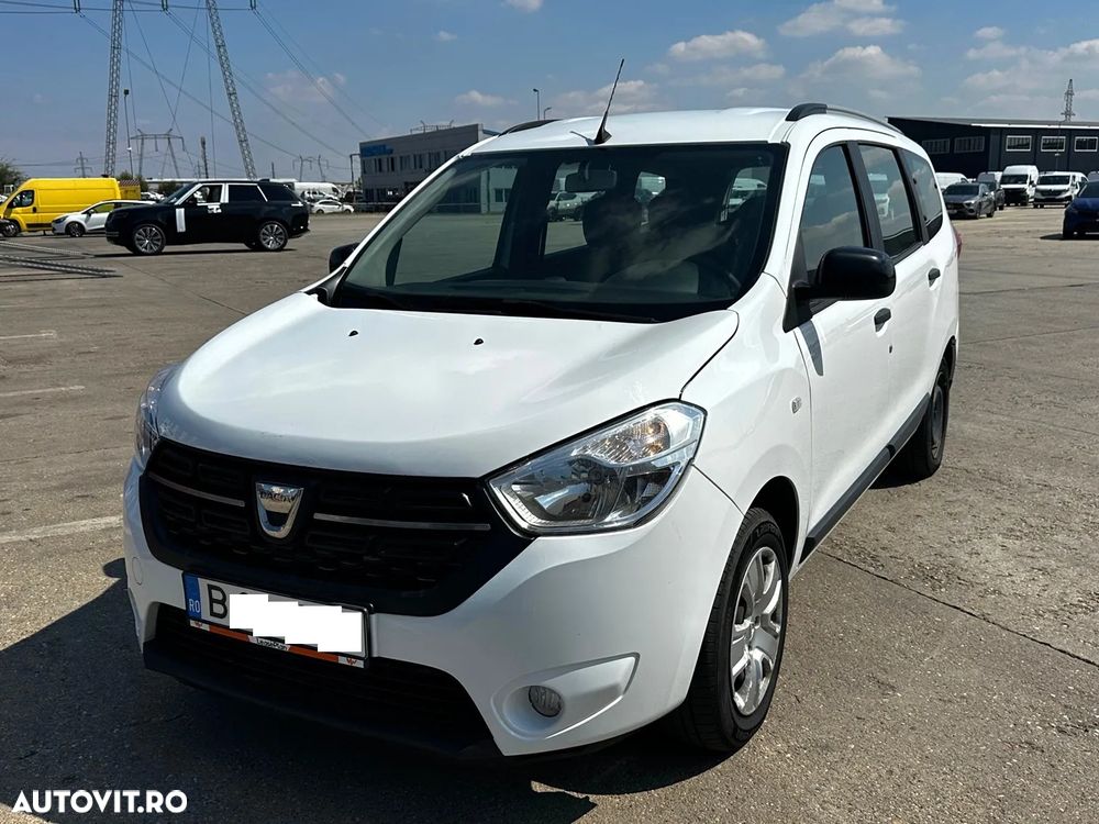 Dacia Lodgy 1.5 Blue dCi Laureate - 1