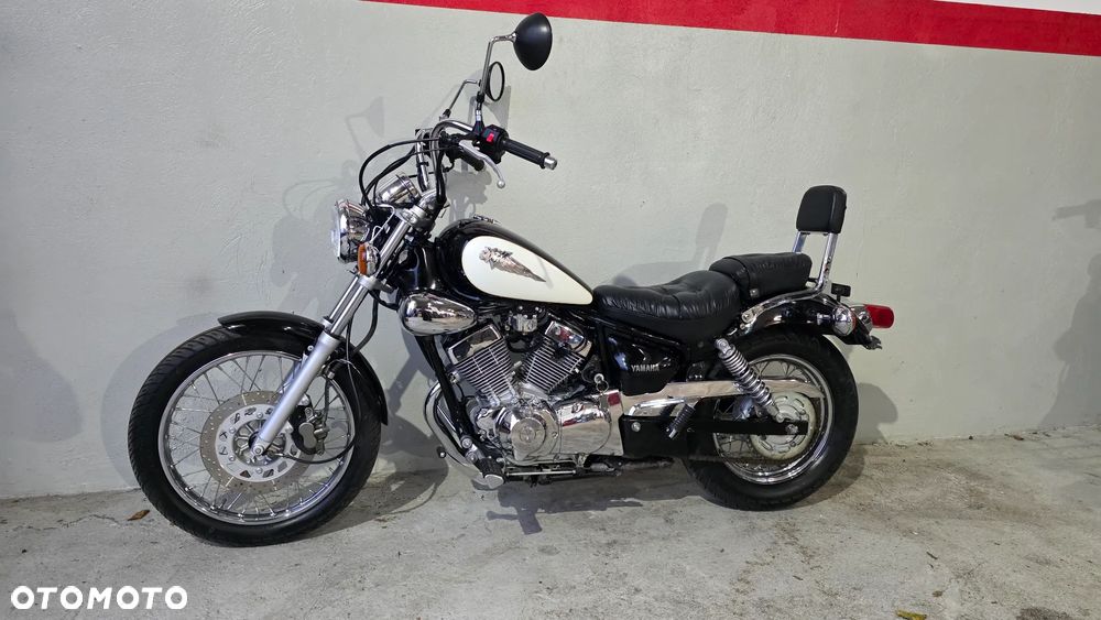 Yamaha Virago - 4