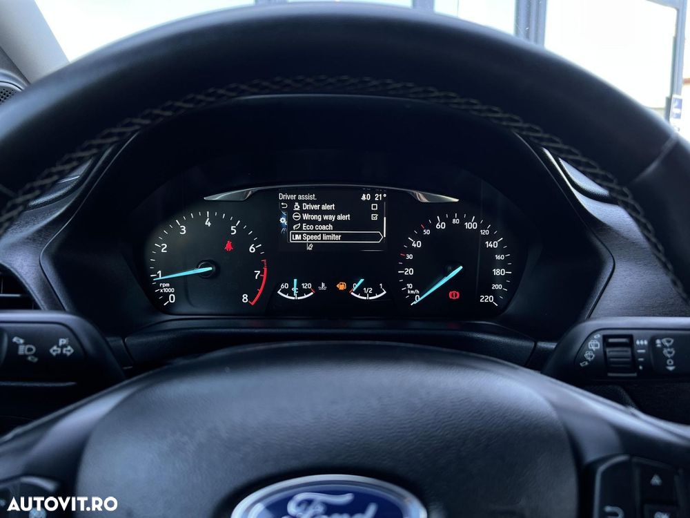 Ford Puma - 19