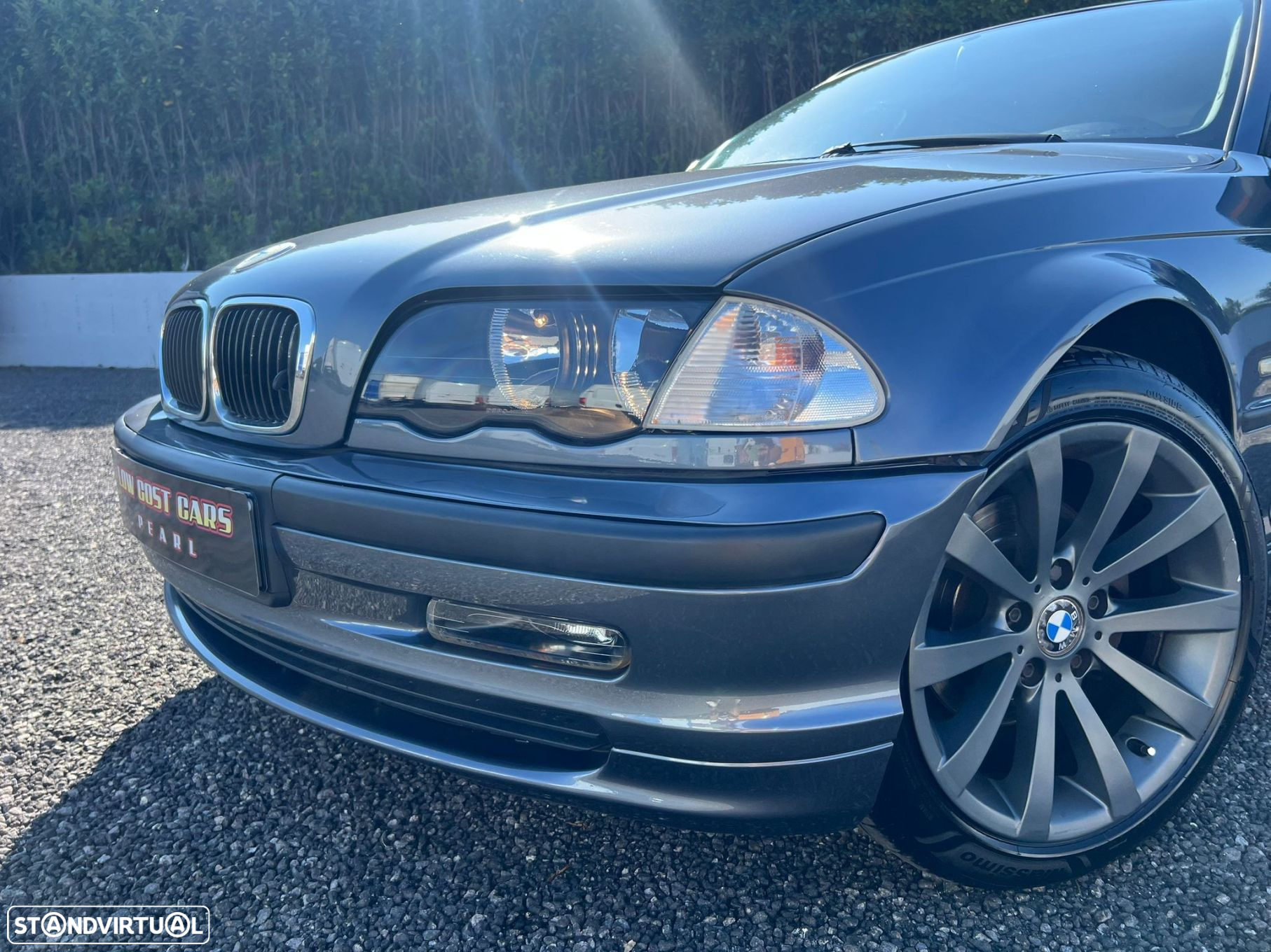BMW 318 i Touring - 28