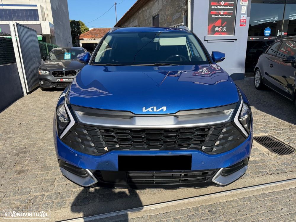 Kia Sportage 1.6 T-GDi PHEV Tech - 4