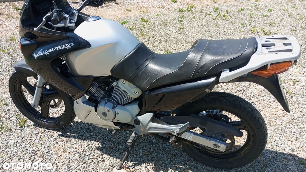 Honda Varadero - 4