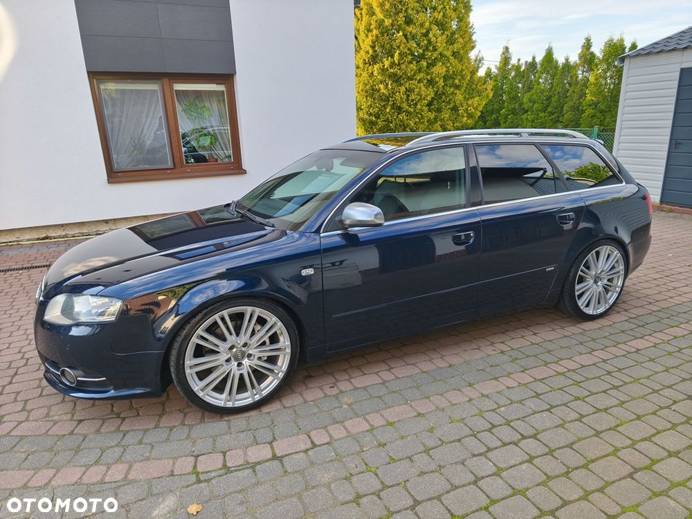 Audi A4 Avant 1.8T - 16
