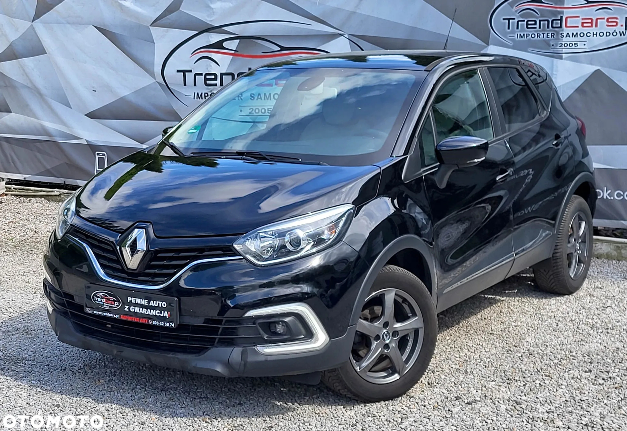 Renault Captur 0.9 Energy TCe XMOD - 3
