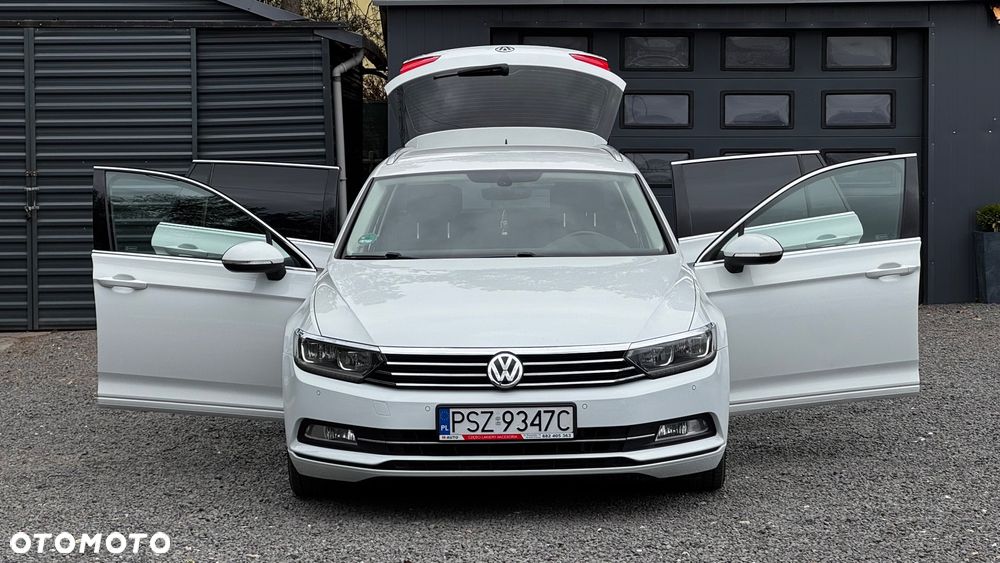 Volkswagen Passat - 10