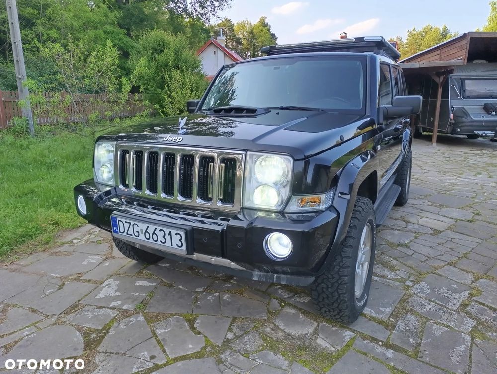 Jeep Commander