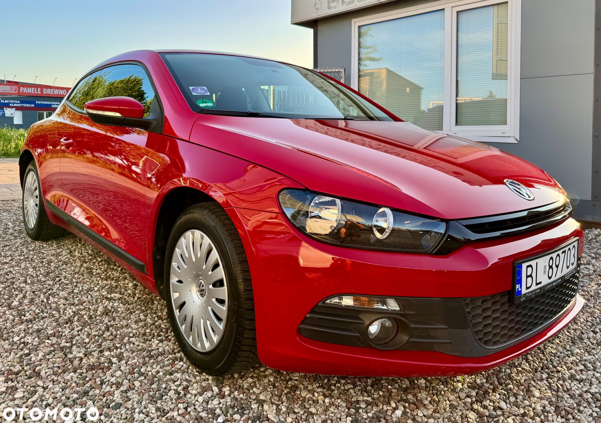Volkswagen Scirocco 1.4 TSI DSG - 1