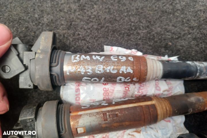 Bobina inductie 1.6 B 755984203 1.6 B 755984203 BMW Seria 3 E90 [2004 - 2