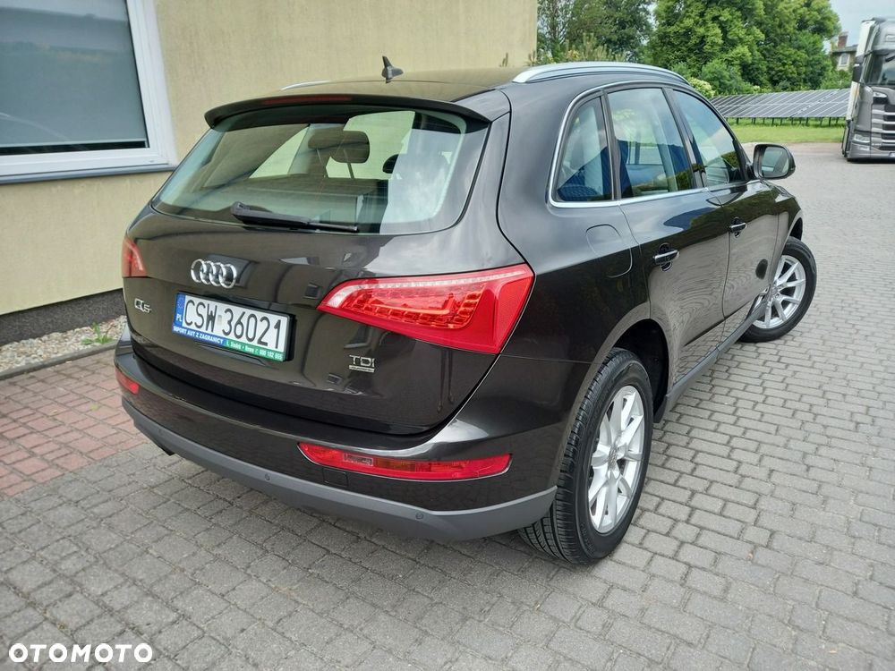 Audi Q5 2.0 TDI Quattro - 8