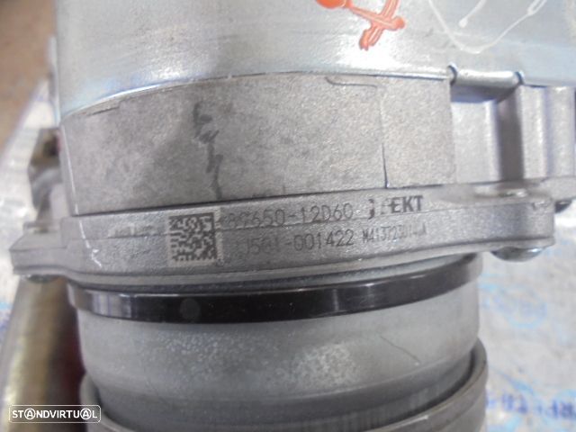 Coluna Direção/Motor Direção 8965012D60 TOYOTA AURIS 2017 1.4D 90CV 5P BRANCO - 2