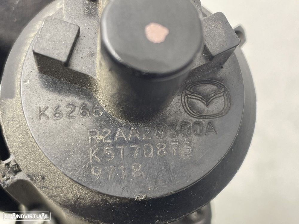 Válvula EGR e Radiador EGR Usado MAZDA 6 (GH) 2.2 MZR-CD REF. R2AA-20304 / R2AA2... - 5
