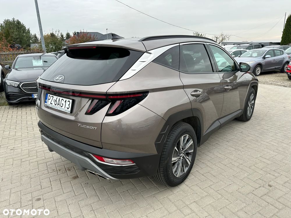 Hyundai Tucson - 3