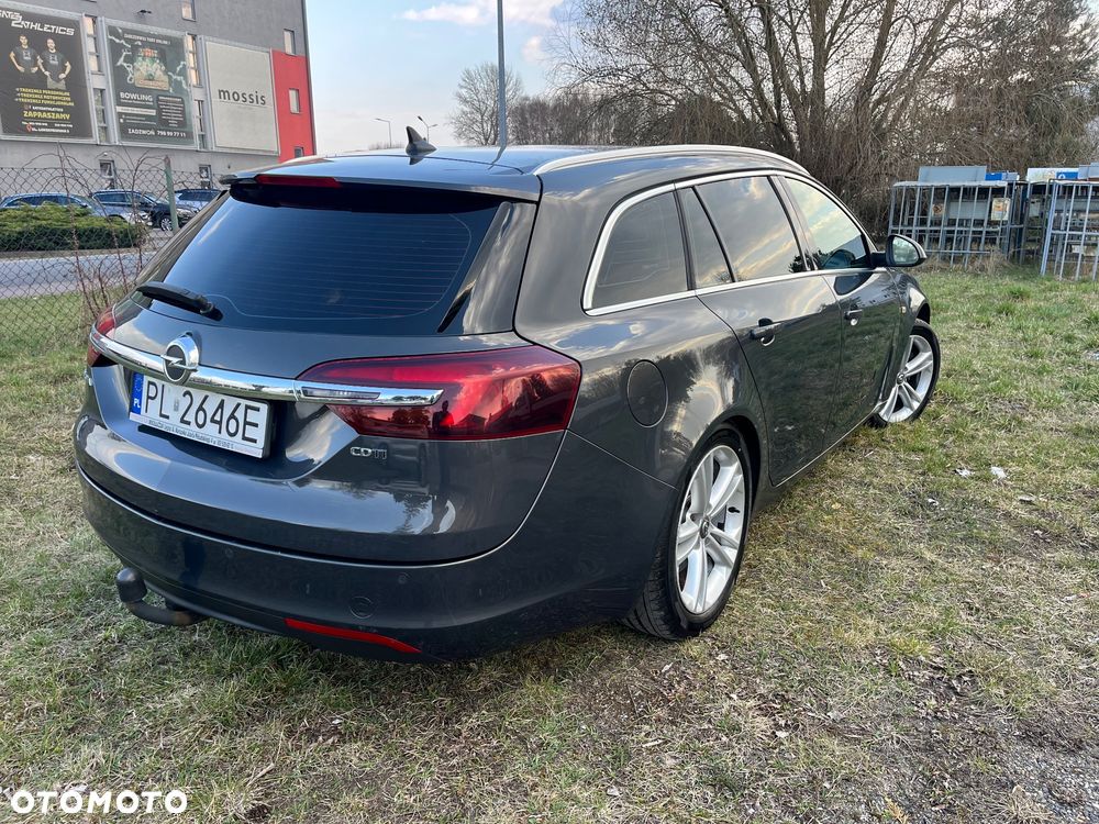 Opel Insignia 2.0 CDTI Executive S&S - 3