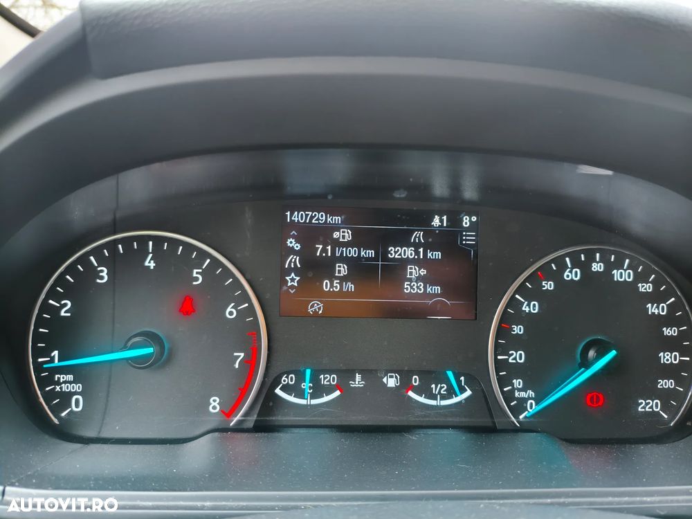 Ford EcoSport 1.0 EcoBoost Trend - 17