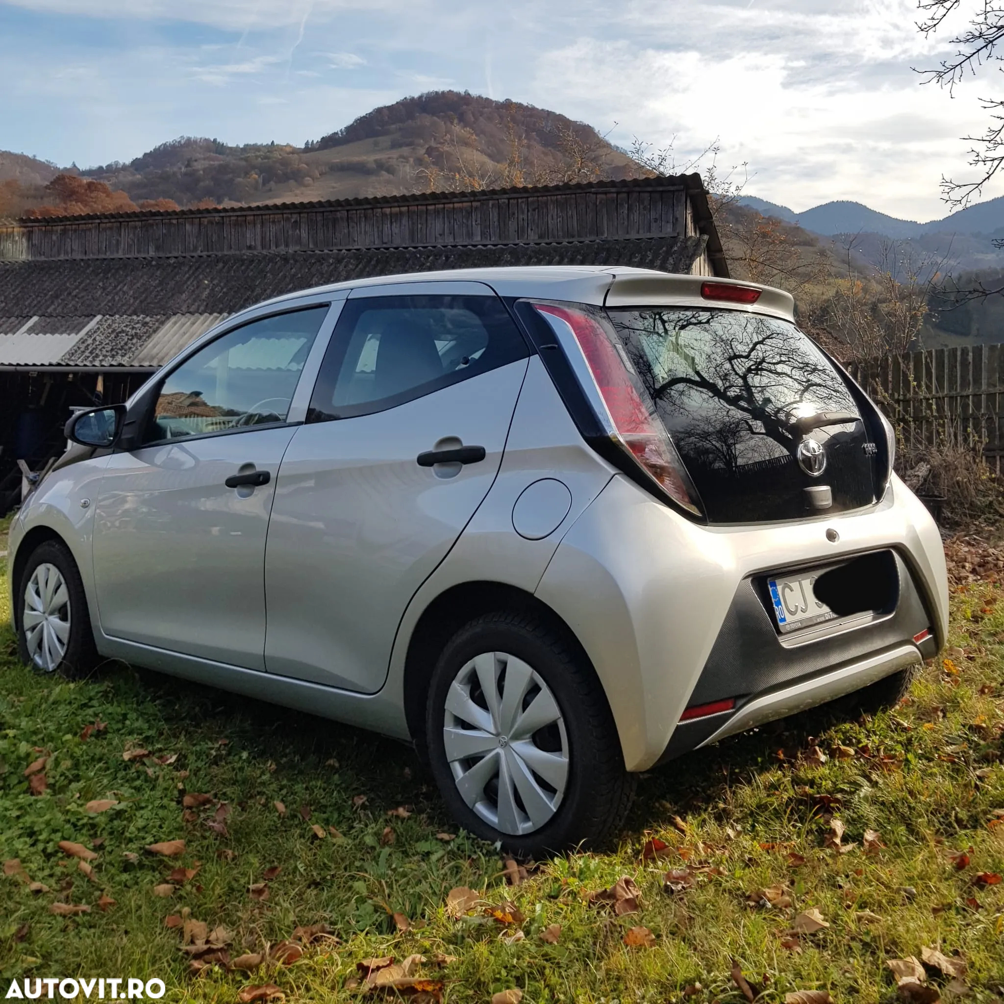 Toyota Aygo - 4