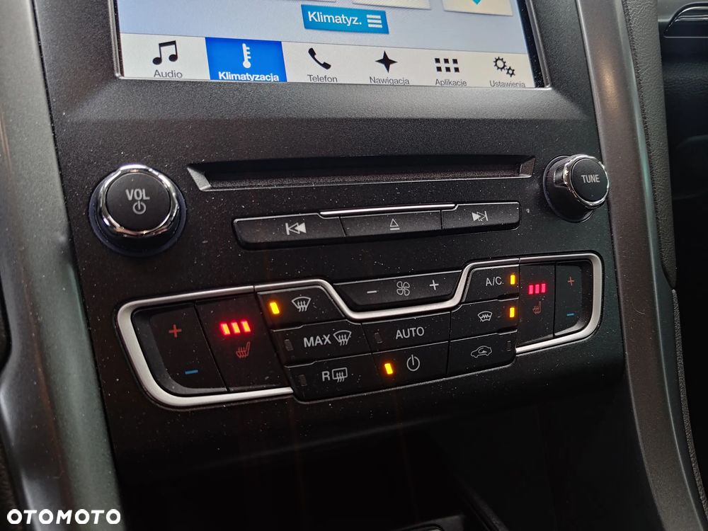 Ford Mondeo 1.5 EcoBoost ST-Line X - 21