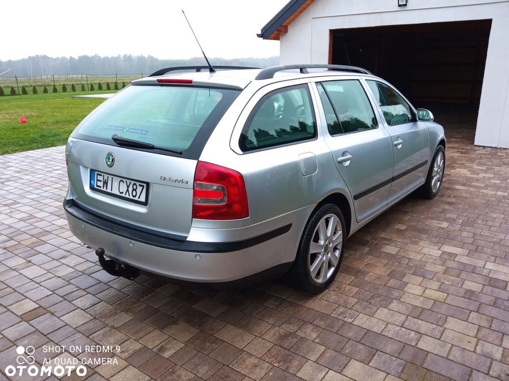Skoda Octavia 1.9 TDI Classic - 7