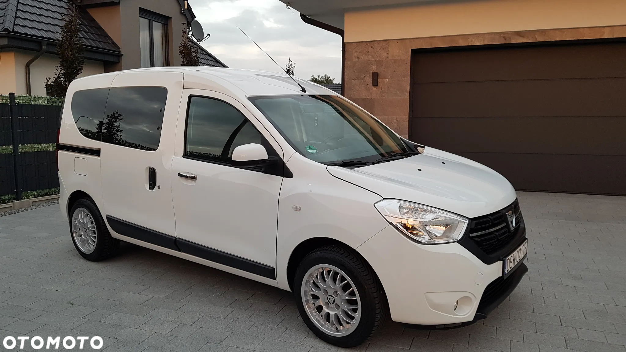 Dacia Dokker 1.6 SCe Laureate - 23