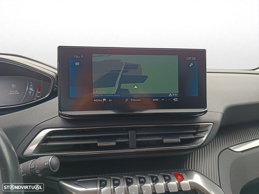 Peugeot 5008 1.5 BlueHDi Allure Pack EAT8 - 16