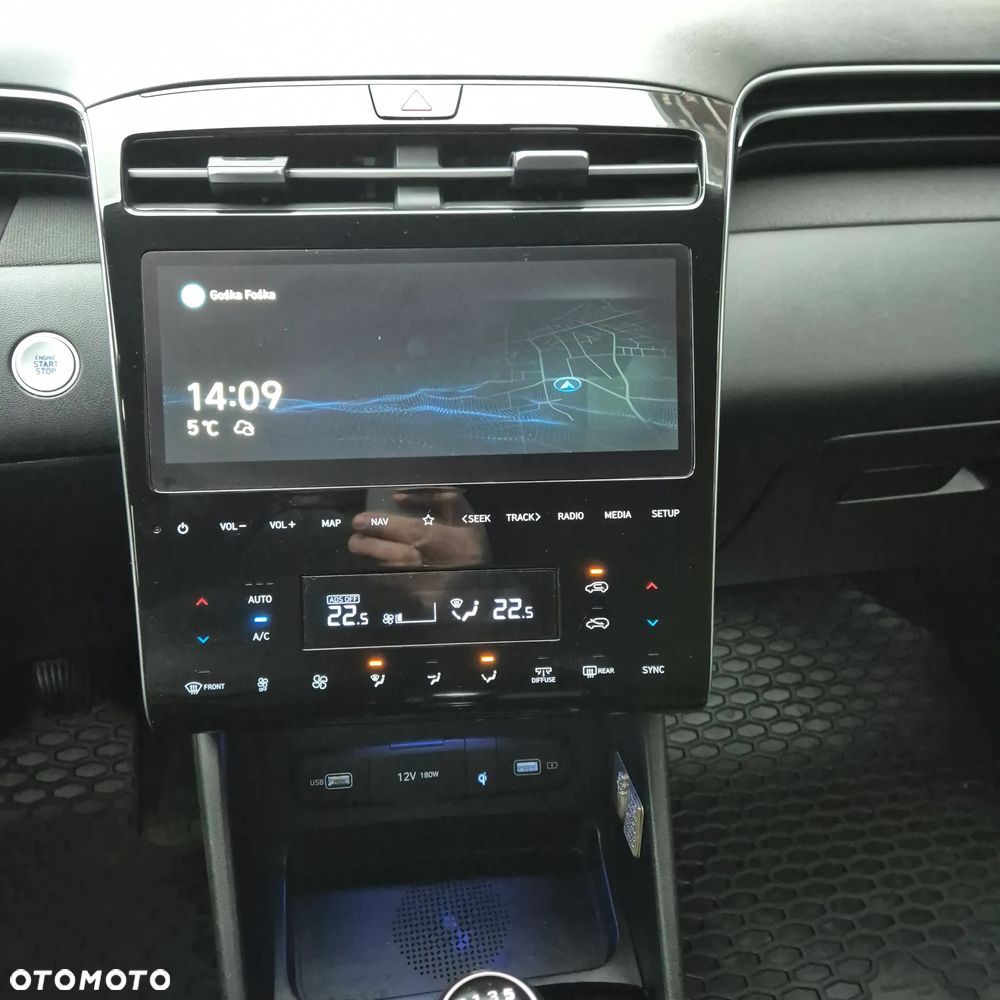 Hyundai Tucson 1.6 T-GDi Executive 2WD - 7