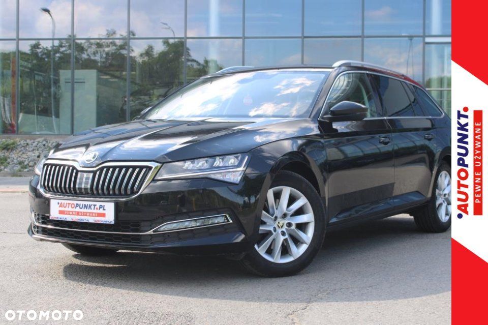 Skoda Superb - 1