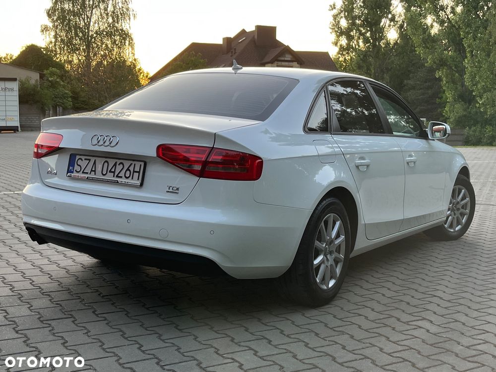 Audi A4 Limousine 2.0 TDI Quattro - 5