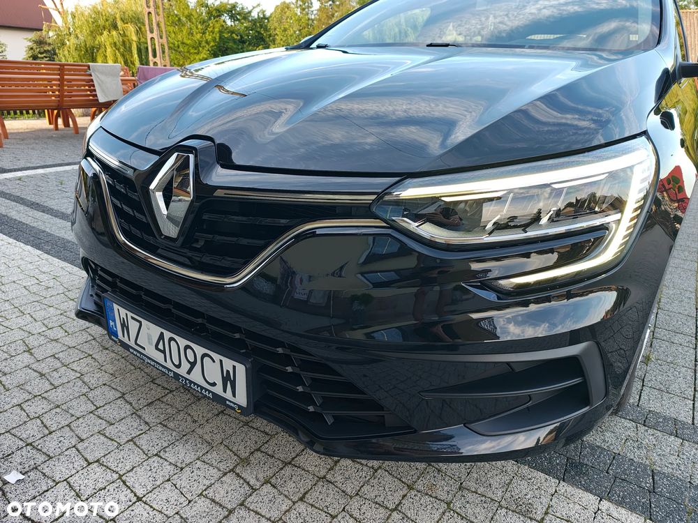 Renault Megane 1.5 Blue dCi Zen - 8