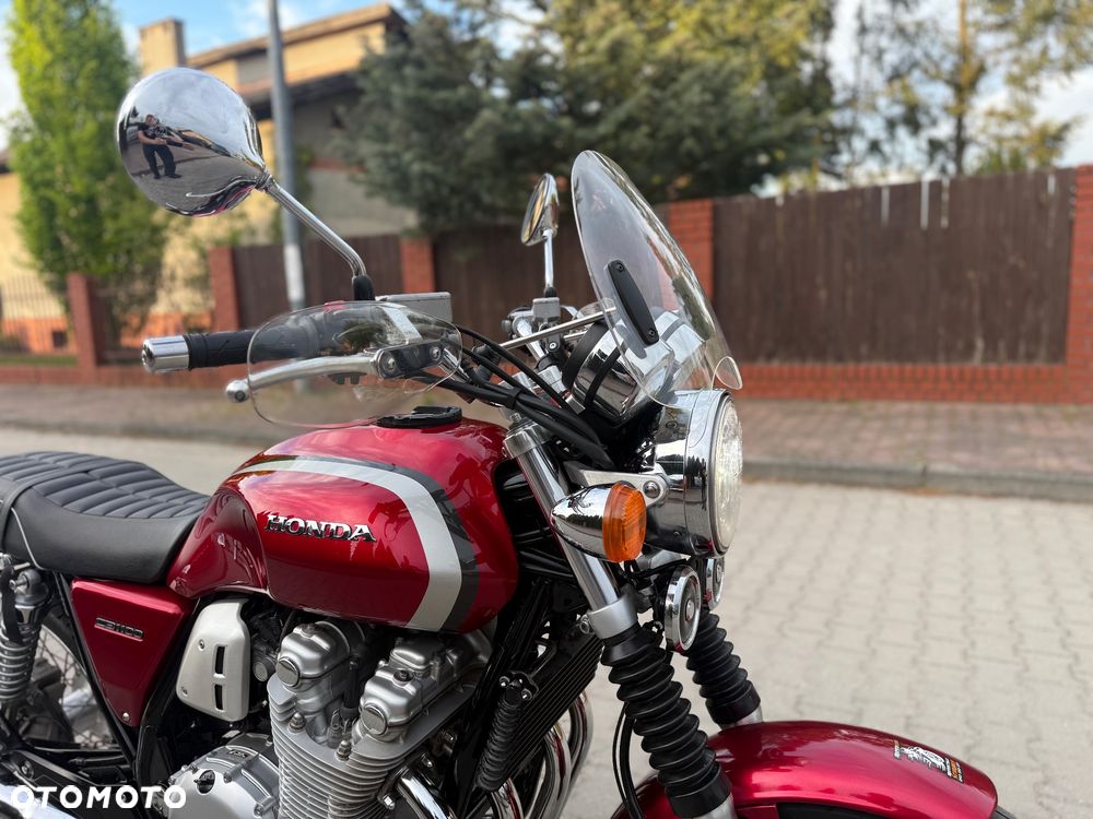 Honda CB - 3