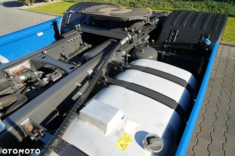 Scania R 450 / HYDRAULIKA / RETARDER / KLIMA POSTOJOWA /  EURO 6 - 11