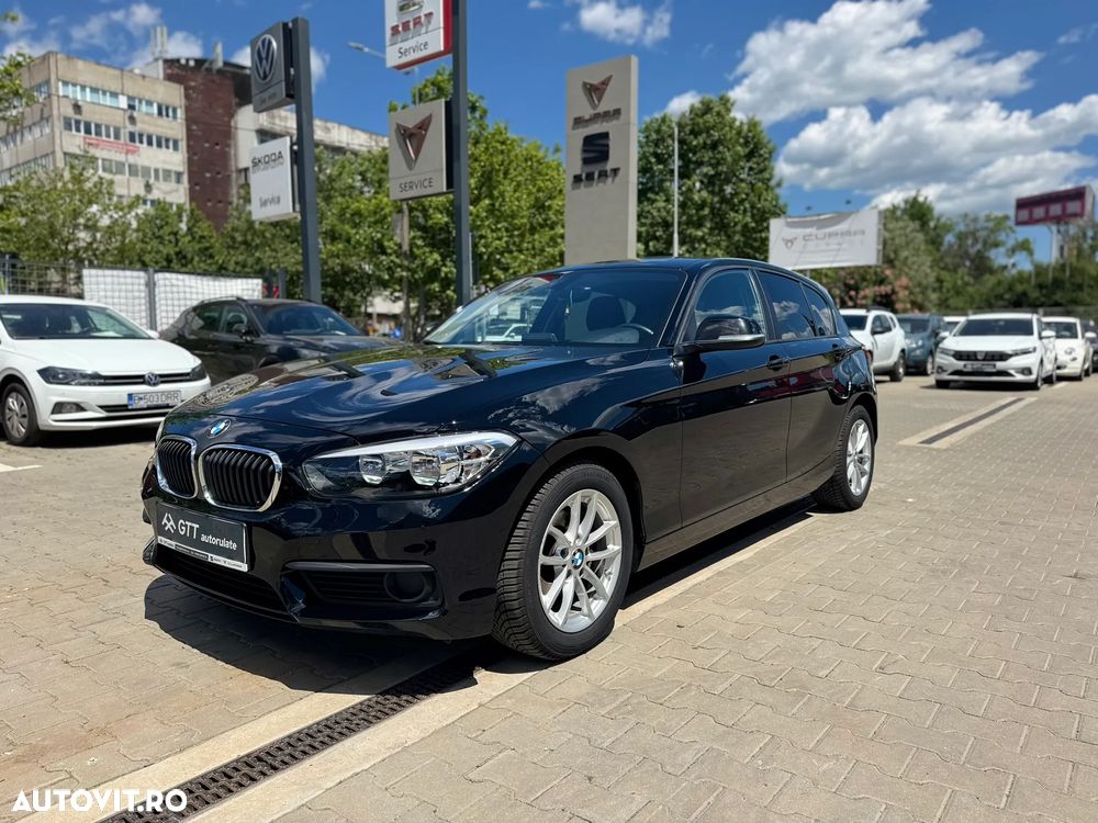BMW Seria 1 118i Aut. Sport Line - 3