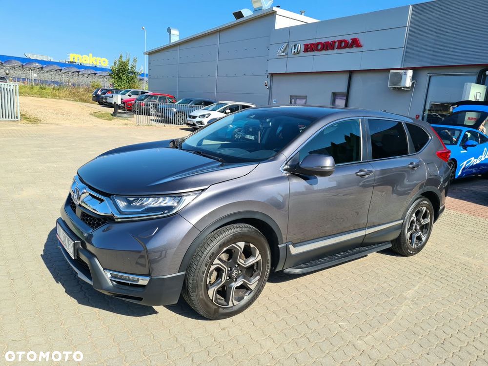 Honda CR-V 2.0 i-MMD Elegance (2WD / Connect+) - 5