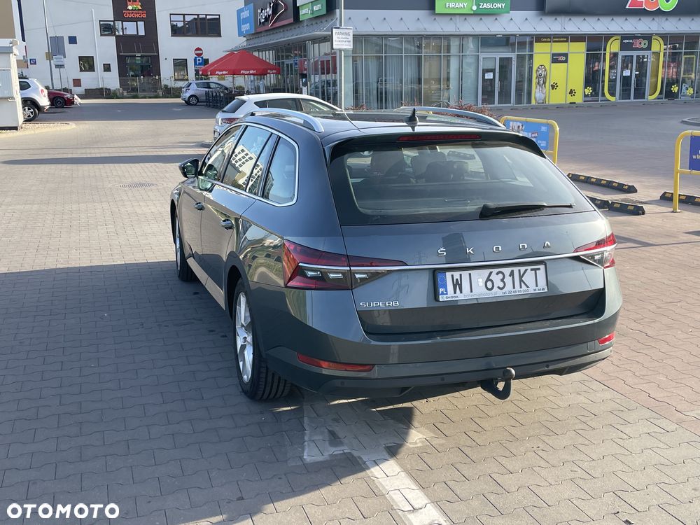 Skoda Superb 1.5 TSI Ambition DSG - 10