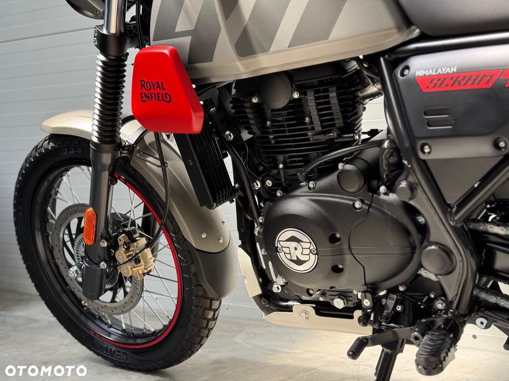 Royal Enfield Scram - 31