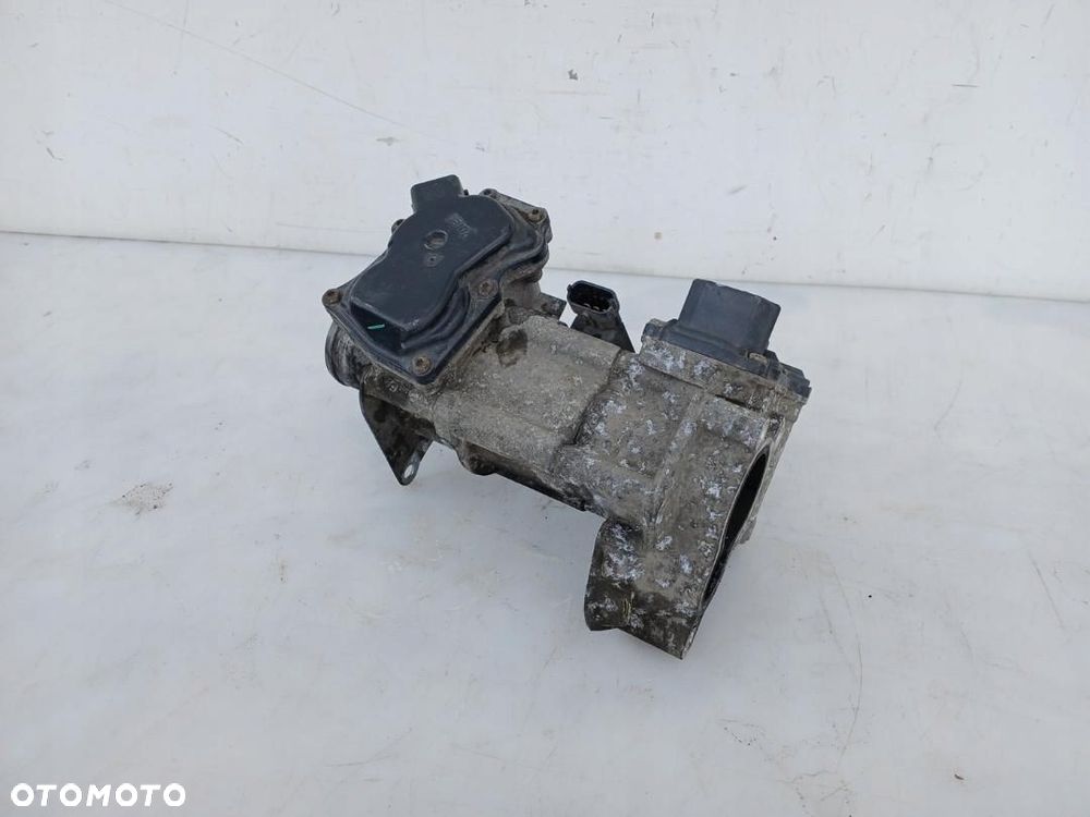 PRZEPUSTNICA ZAWÓR EGR RENAULT MASTER III 2.3 DCI OPEL MOVANO B 8200987453B - 3