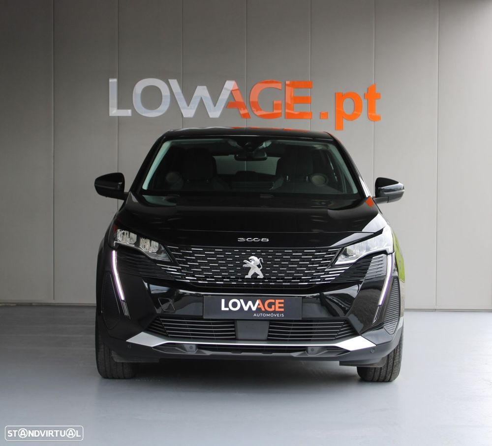 Peugeot 3008 PureTech 130 Stop & Start GPF EAT8 Active - 19