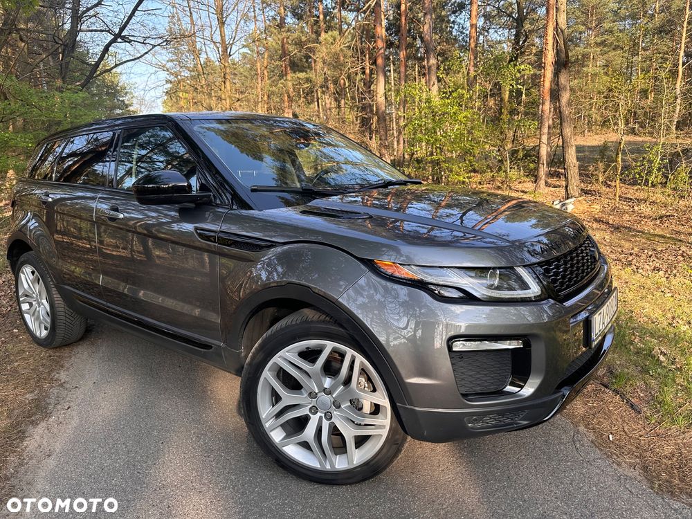 Land Rover Range Rover Evoque P250 R-Dynamic - 2