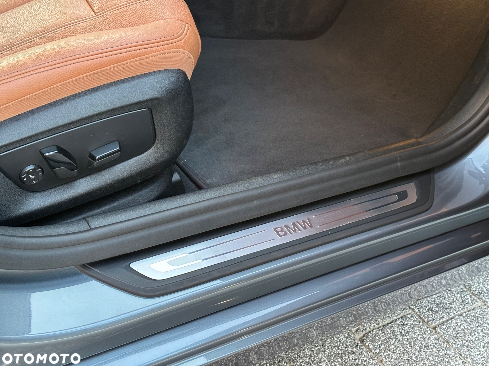 BMW Seria 5 520d Touring Luxury Line - 23