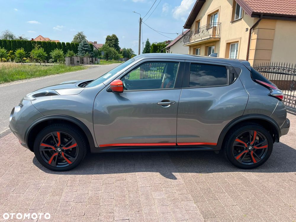 Nissan Juke 1.5 dCi Tekna S&S - 3