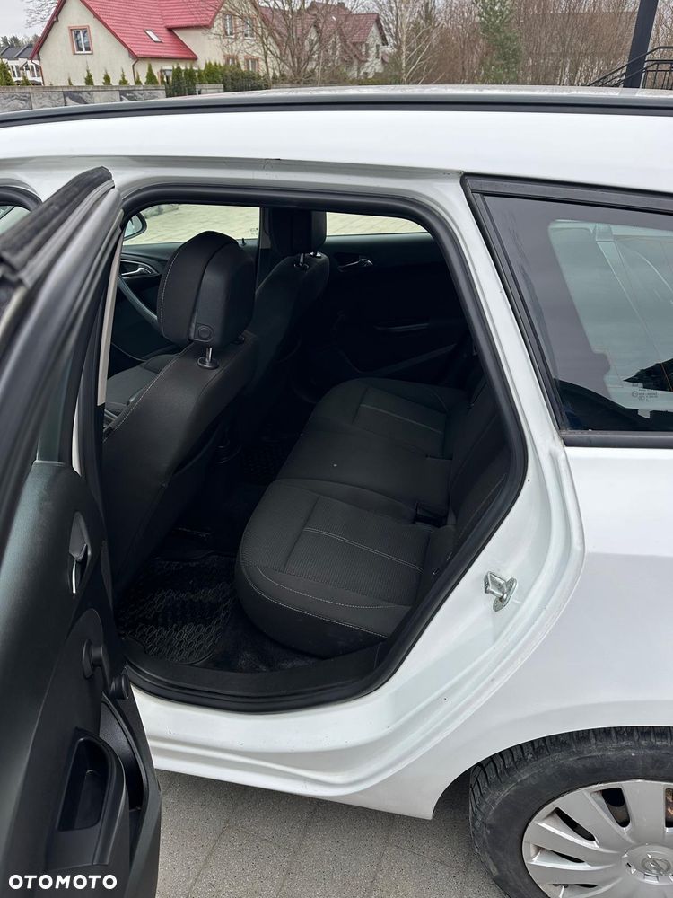 Opel Astra 1.6 Sport - 7