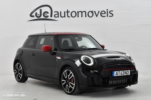 MINI John Cooper Works Auto Desportiva